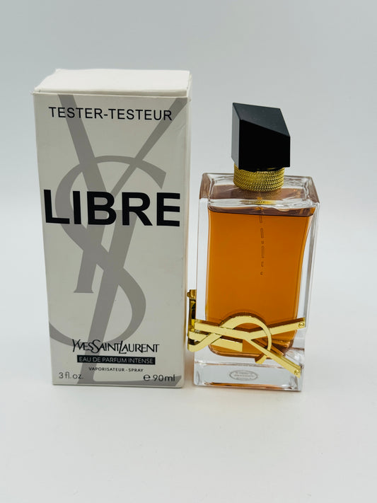 Libre YSL Eau De Perfume Intense Vaporisateur-Spray (Original Tester) 90ml