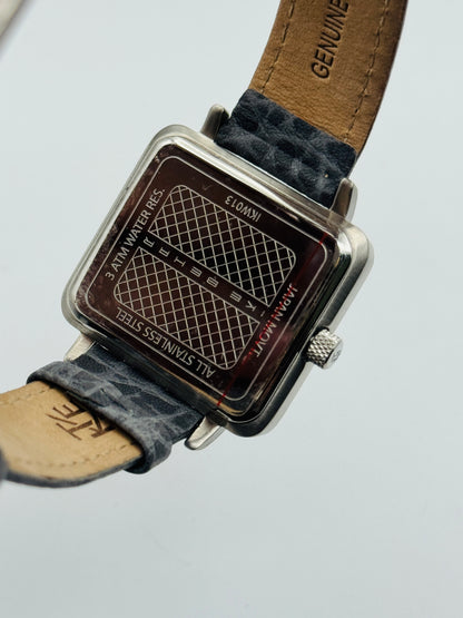 Eki Behar Original Vintage Watch For Mens 36mm Quartz