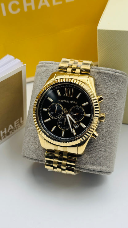 Michael Kors MK-8286 Original Watch 45mm Quartz