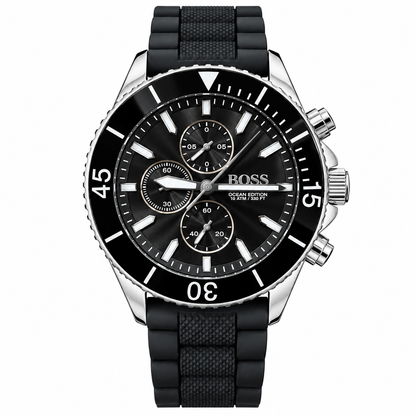 Hugo-Boss Lot Import Watch Mens 45mm (Pre-Owned)