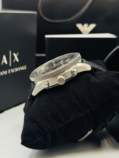 Armani Exchnge AX-1817 Original For Mens Watch 46mm Quartz