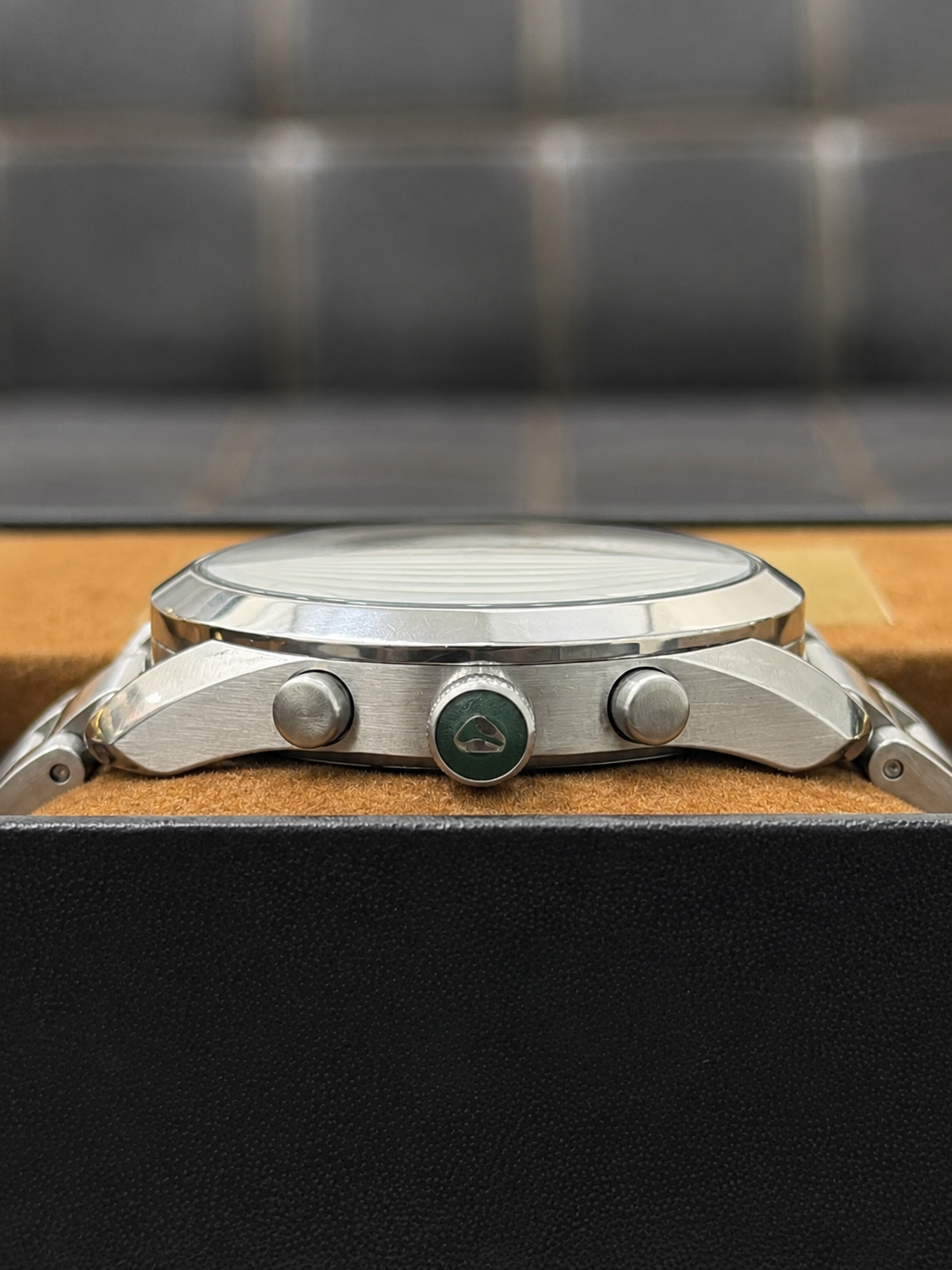 Nixon Set Your Sights Original Lot Import Watch For Mens 42mm Quartz (Pre-Owned