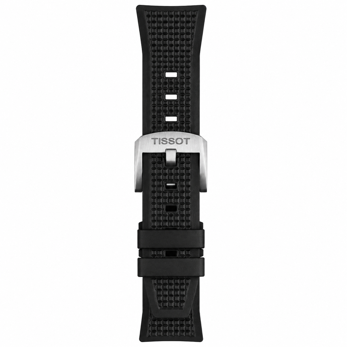 TISSOT PRX Men’s Quartz Swiss Made Black Silicone Strap Blue Dial 40mm Watch T137.410.17.041.00