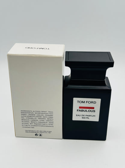 Tom Ford Fabulous Eau De Perfume (Origial Tester) 100ml