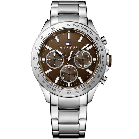 Tommy Hilfiger Watch For Men 1791229 44mm Quartz