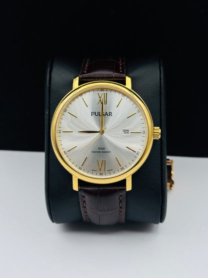 Pulsar By Seiko Original Lot Watch Mens 43mm Quartz