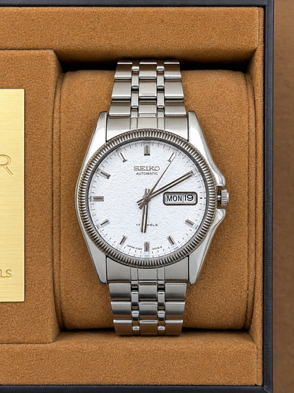 Seiko Automatic 6309 Customized For Mens 36mm Lot Import (Pre-Owned)