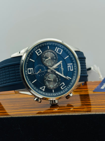 Goods Year Original Lot Import Watch For Mens 46mm Quartz