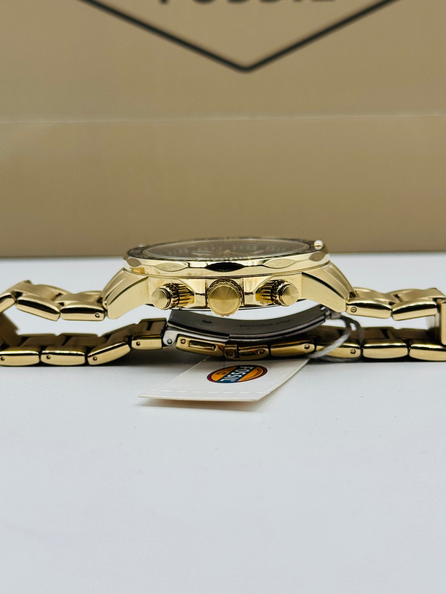 Fossil BQ-24939 Original For Mens Watch 44mm Quartz (Like New)