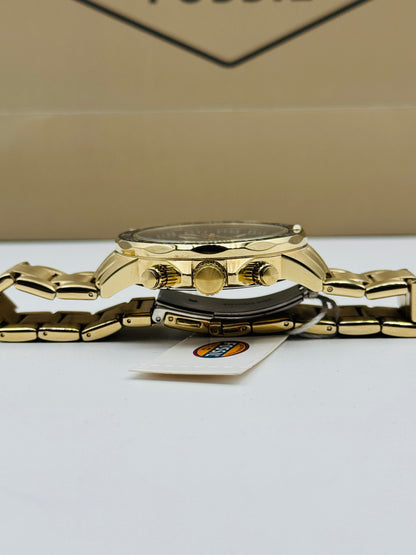 Fossil BQ-24939 Original For Mens Watch 44mm Quartz (Like New)