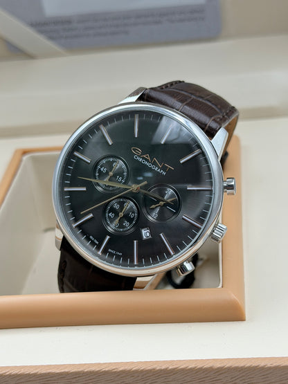 Gant Original For Mens Watch 43mm Quartz Lot Import