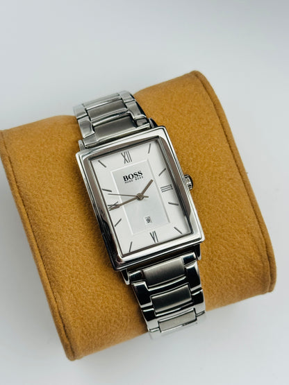 Hugo Boss Lot Import For Mens Watch 36mm Quartz