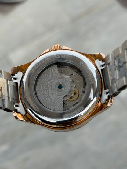 Haiqin Original Watch For Mens 43mm Automatic