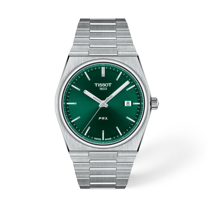 TISSOT PRX 40MM T137.410.11.091.00