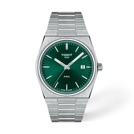 TISSOT PRX 40MM T137.410.11.091.00