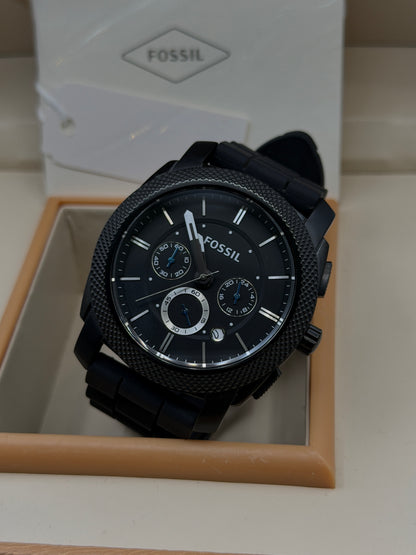 FOSSIL – ORIGINAL – FS4487 - JAPANESE QUARTZ 45MM