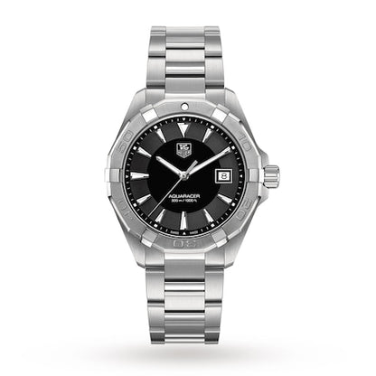 TAG HEUER Aquaracer 40.5mm Quartz Mens Watch
MPN:WAY1110.BA0928