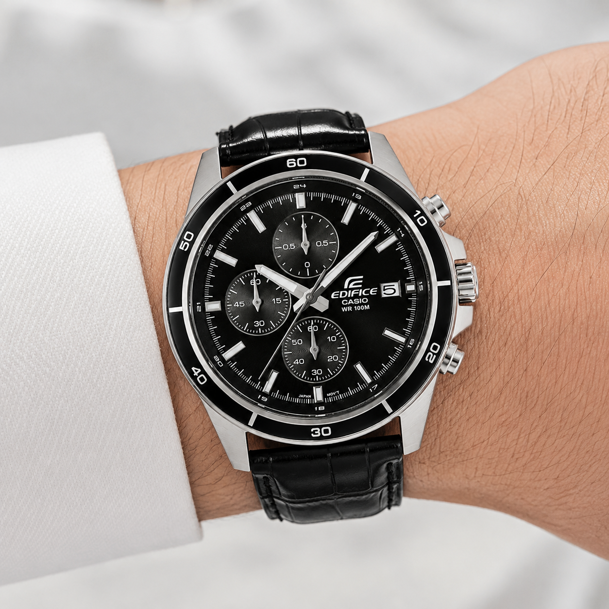 Casio Edifice Watch – EFR-526L-1AVUDF
