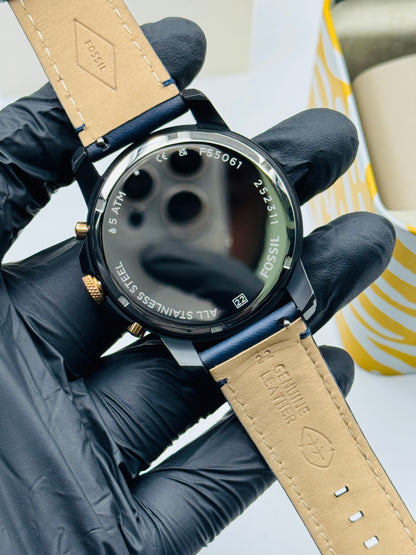 Fossil FS-5061 Original For Mens 44mm Quartz