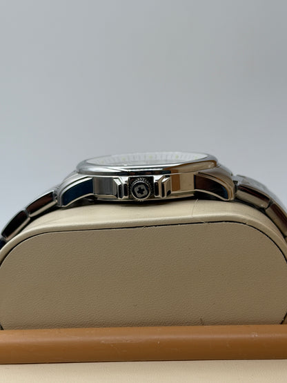 Swiss Miltary Hanowa Original Watch Mens 40mm Quartz
