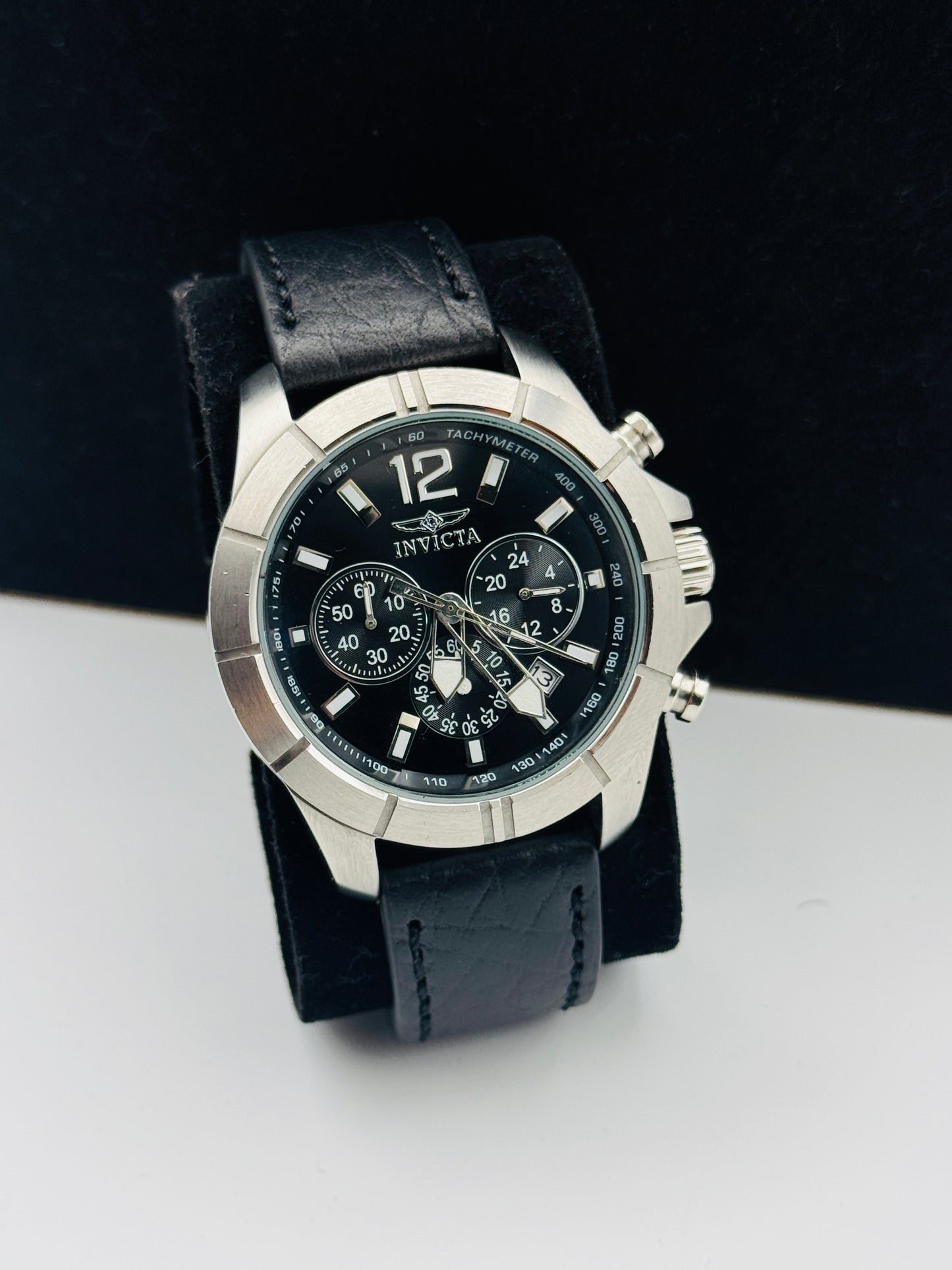 Invicta Making History Lot Import For Mens Watch 43mm Quartz