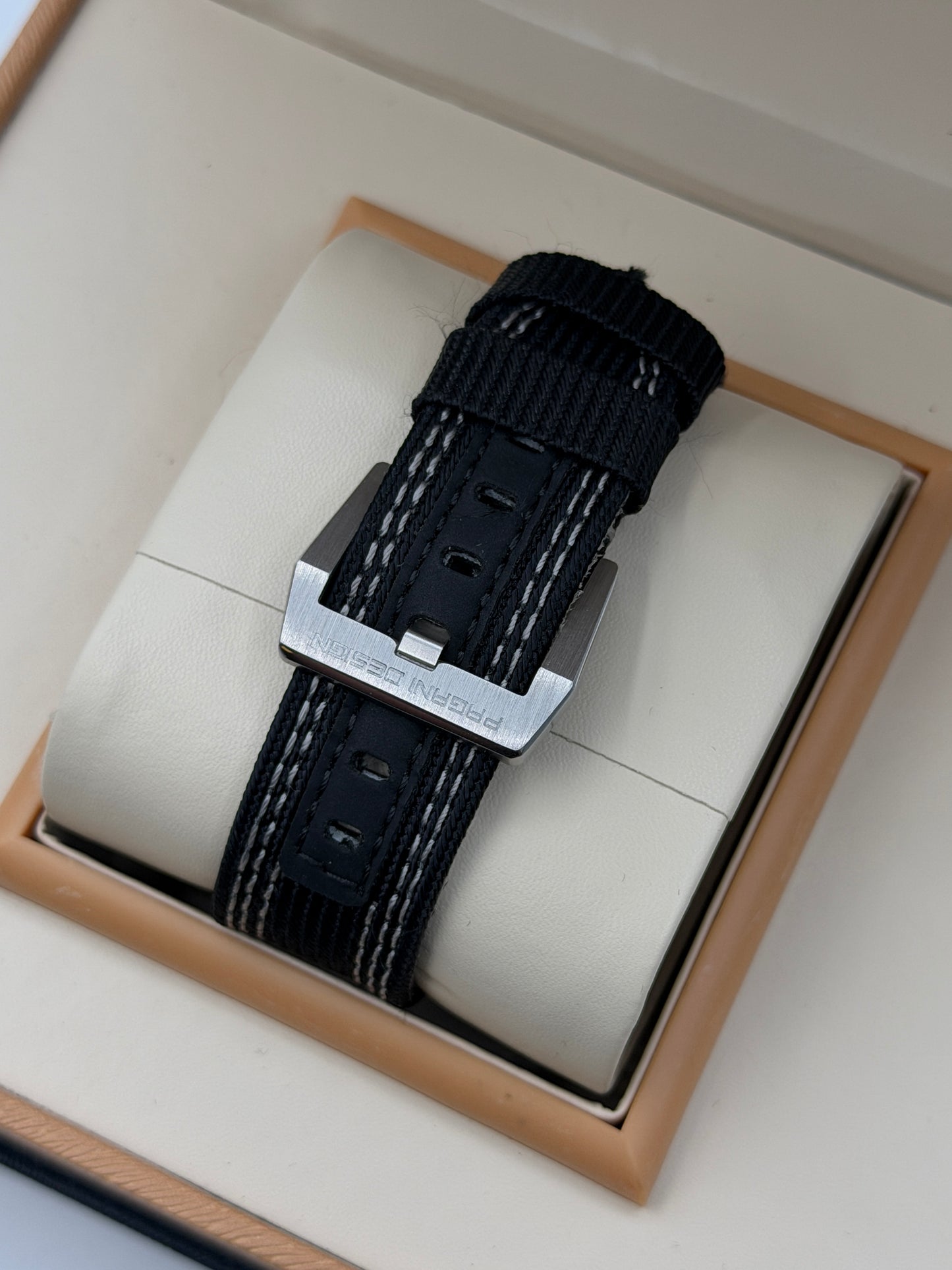 Pagani Design PD-1736 Original Mens Watch 43mm Automatic (Like New)