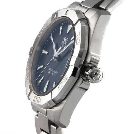 TAG HEUER Aquaracer 40.5mm Quartz Mens Watch
MPN:WAY1110.BA0928