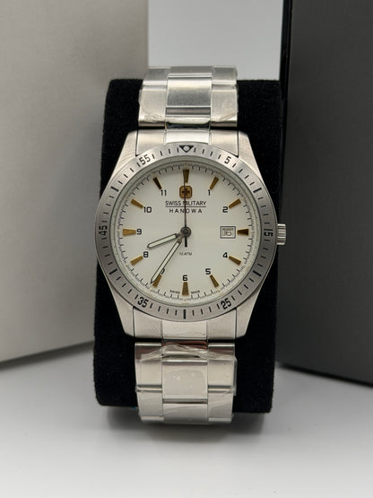 Swiss Military Hanowa Original Watch 40mm Quartz