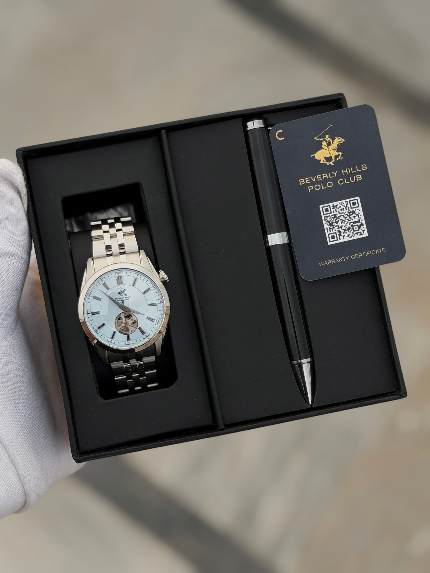 Polo Hills BHPC BP3816X.300 Gents Watch Original (Like New)