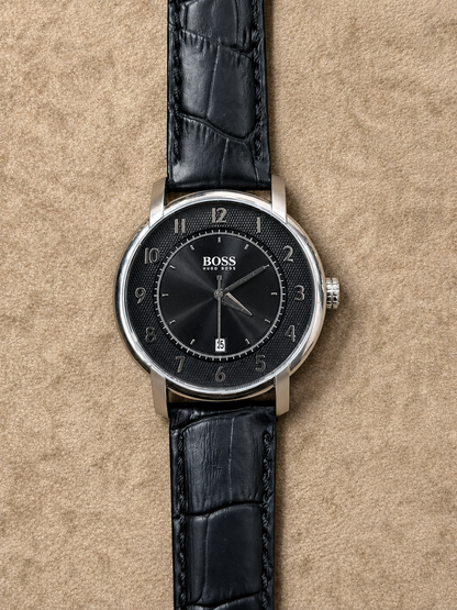 Hugo-Boss Original Lot Import Watch Mensn 40mm Quartz (Pre-Owned)