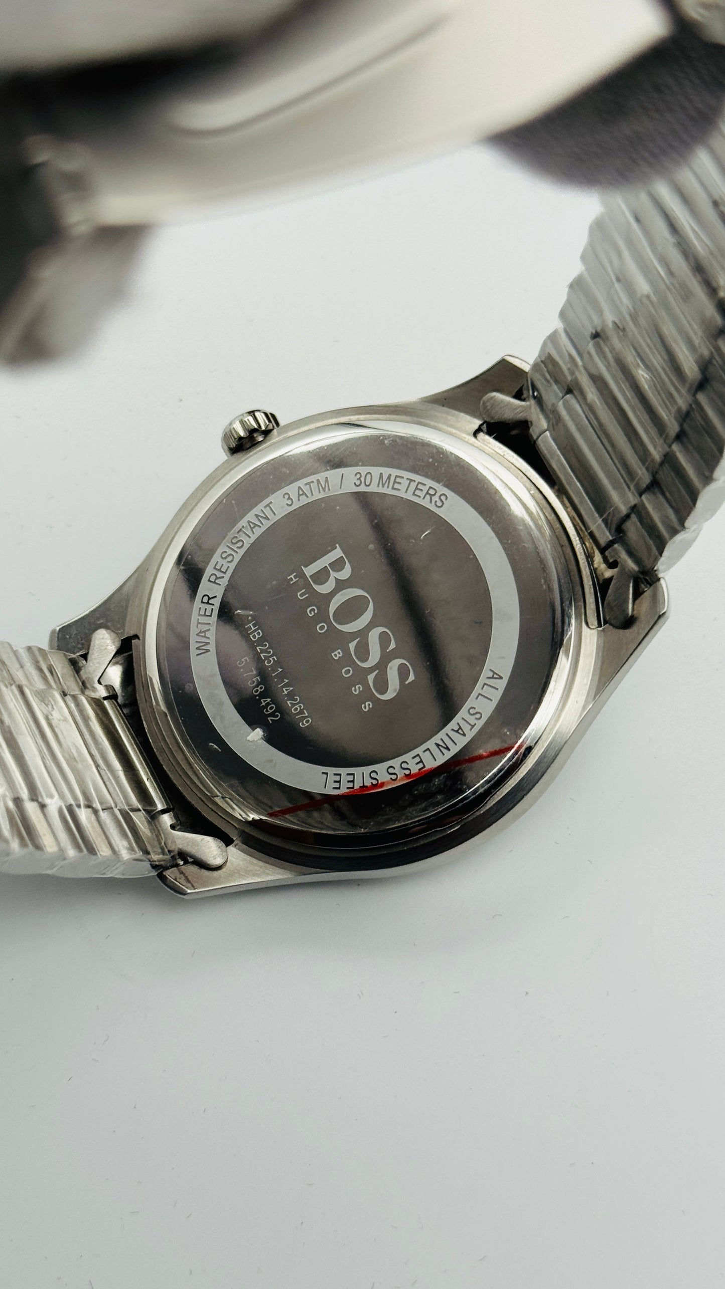 Hugo Boss Lot Import For Mens Watch 42mm Quartz