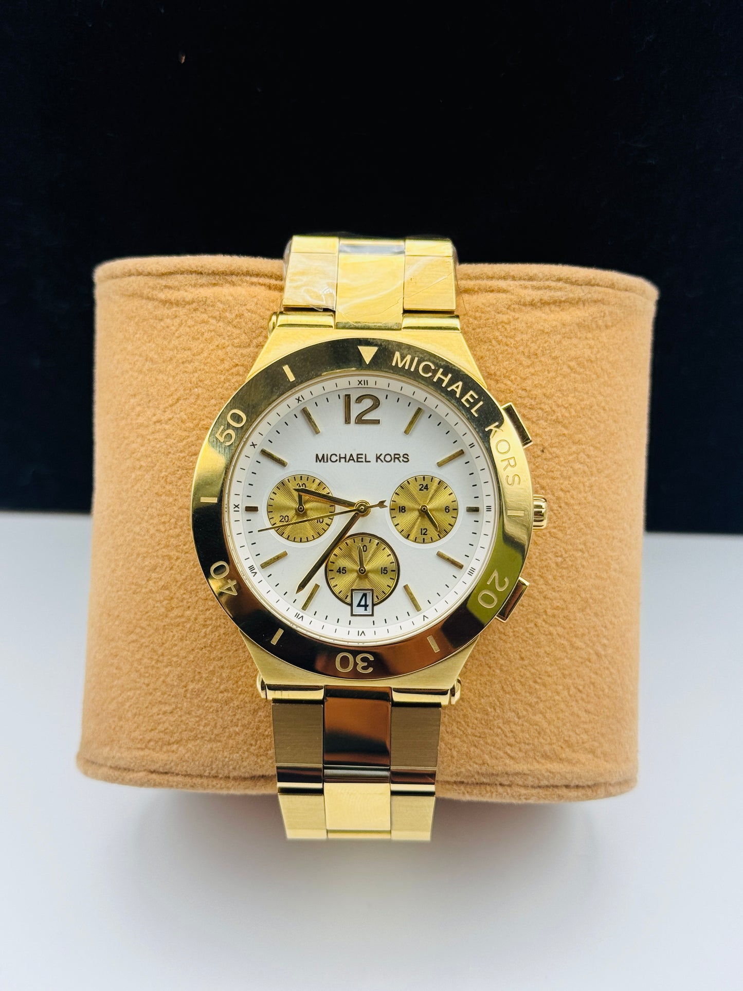 Michael Kors Original Lot Import Watch Preowned 40mm Quartz