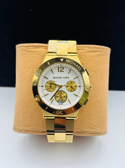 Michael Kors Original Lot Import Watch Preowned 40mm Quartz