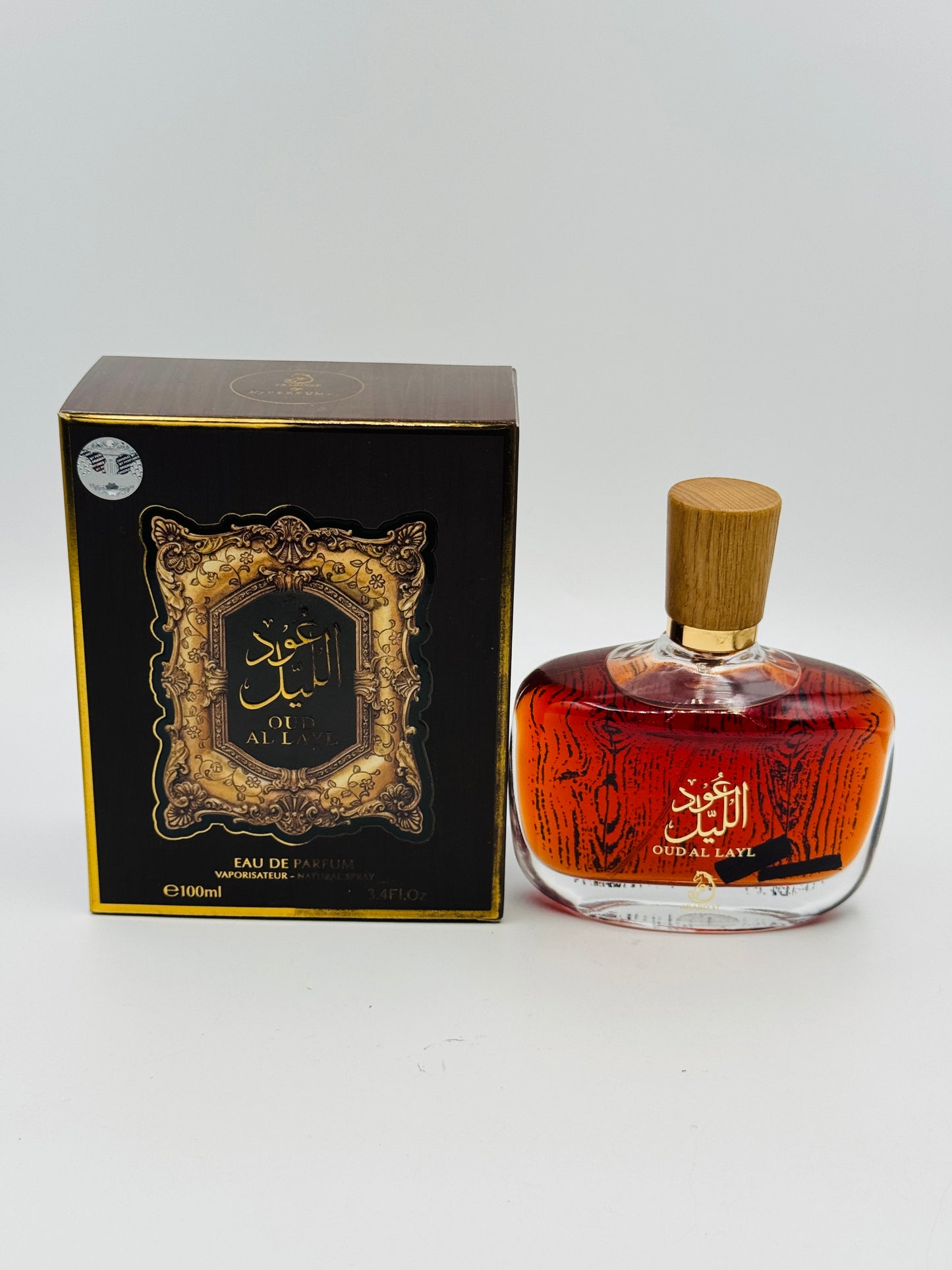 Oud Al Layl (Original Oud Perfume)100ml