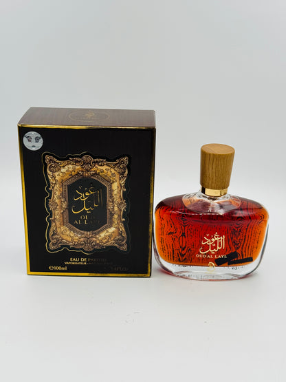 Oud Al Layl (Original Oud Perfume)100ml