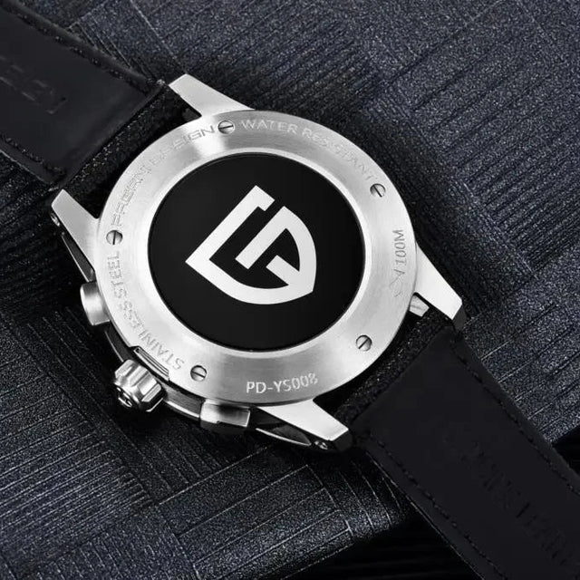 PAGANI DESIGN PD-YS008 SEIKO QUARTZ VK63 41mm Quartz