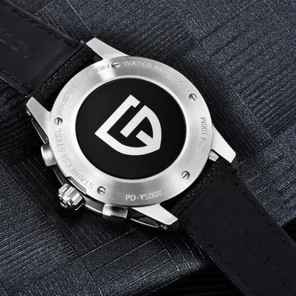 PAGANI DESIGN PD-YS008 SEIKO QUARTZ VK63 41mm Quartz