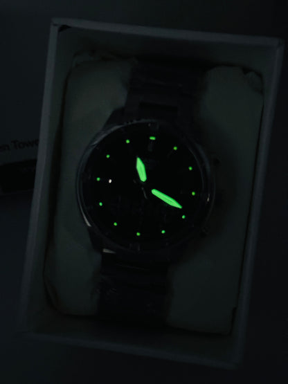 Casio Beside Lot Import Watch For Mens 39mm Quartz (Like New)