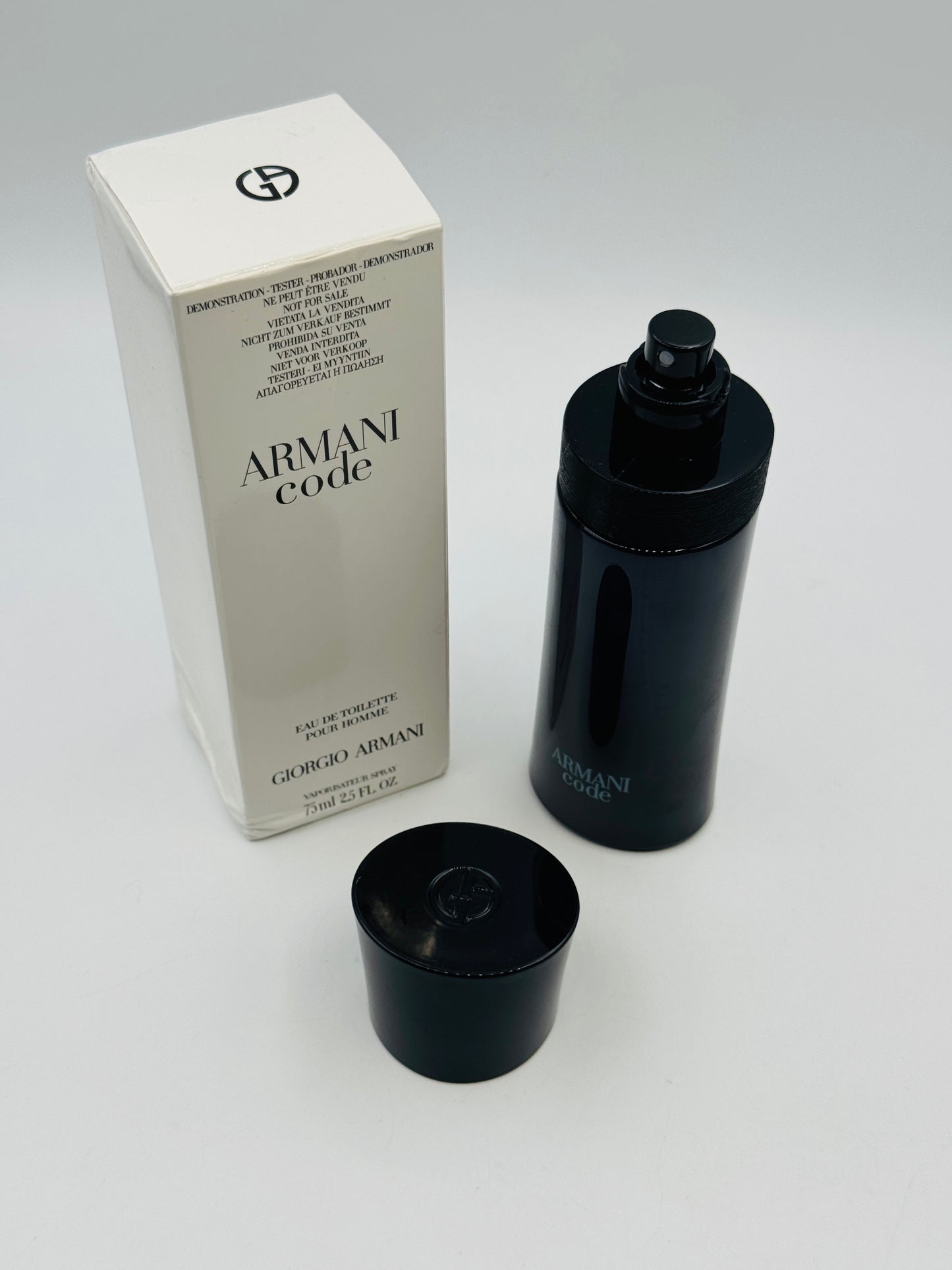 Armani Code Giorgio Armani (Original Tester) 75ml