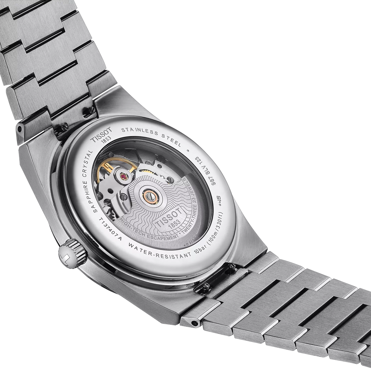 TISSOT PRX 40MM T137.407.21.031.00