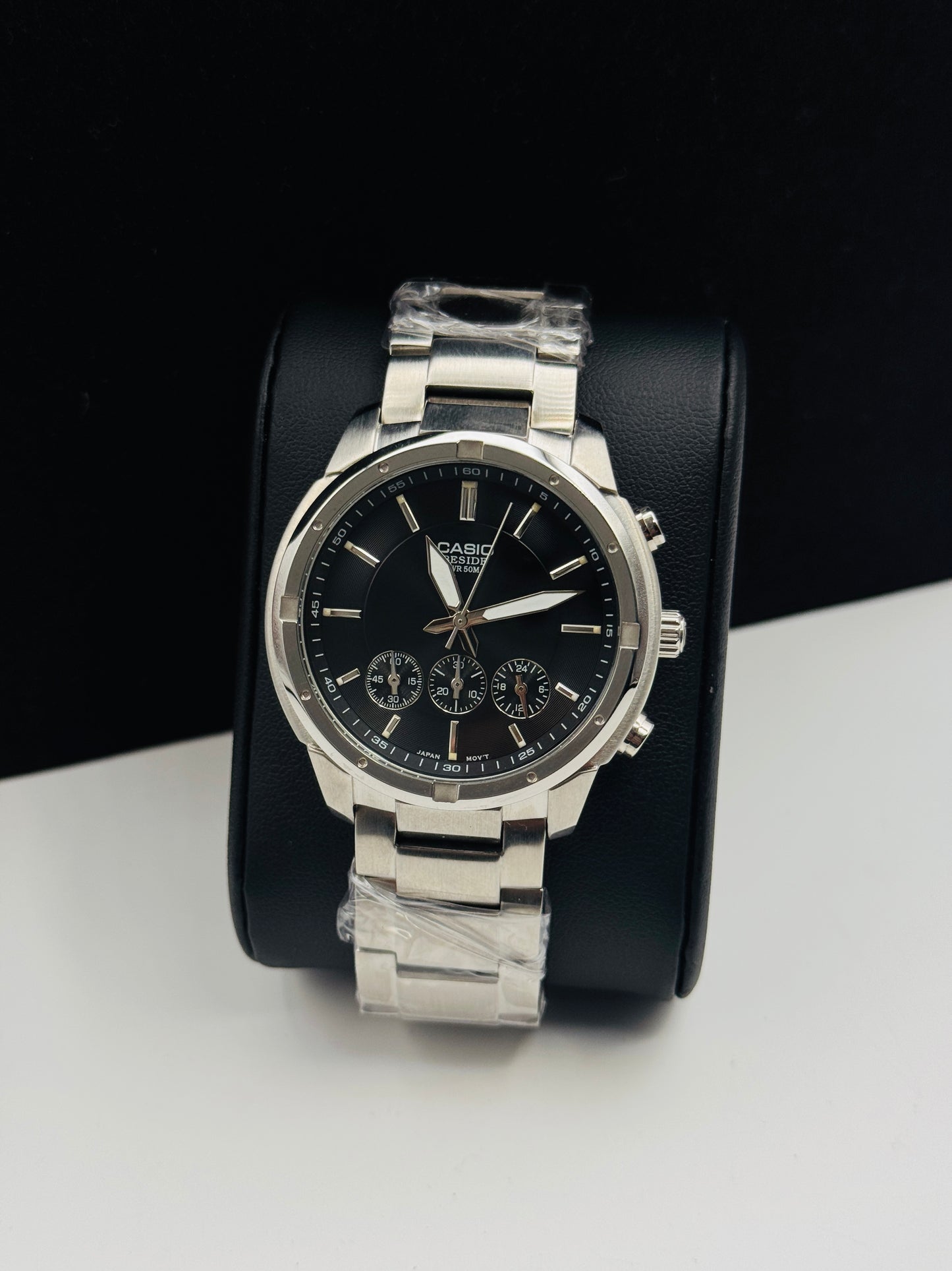 Casio Beside Lot Import Watch For Mens 39mm Quartz (Like New)