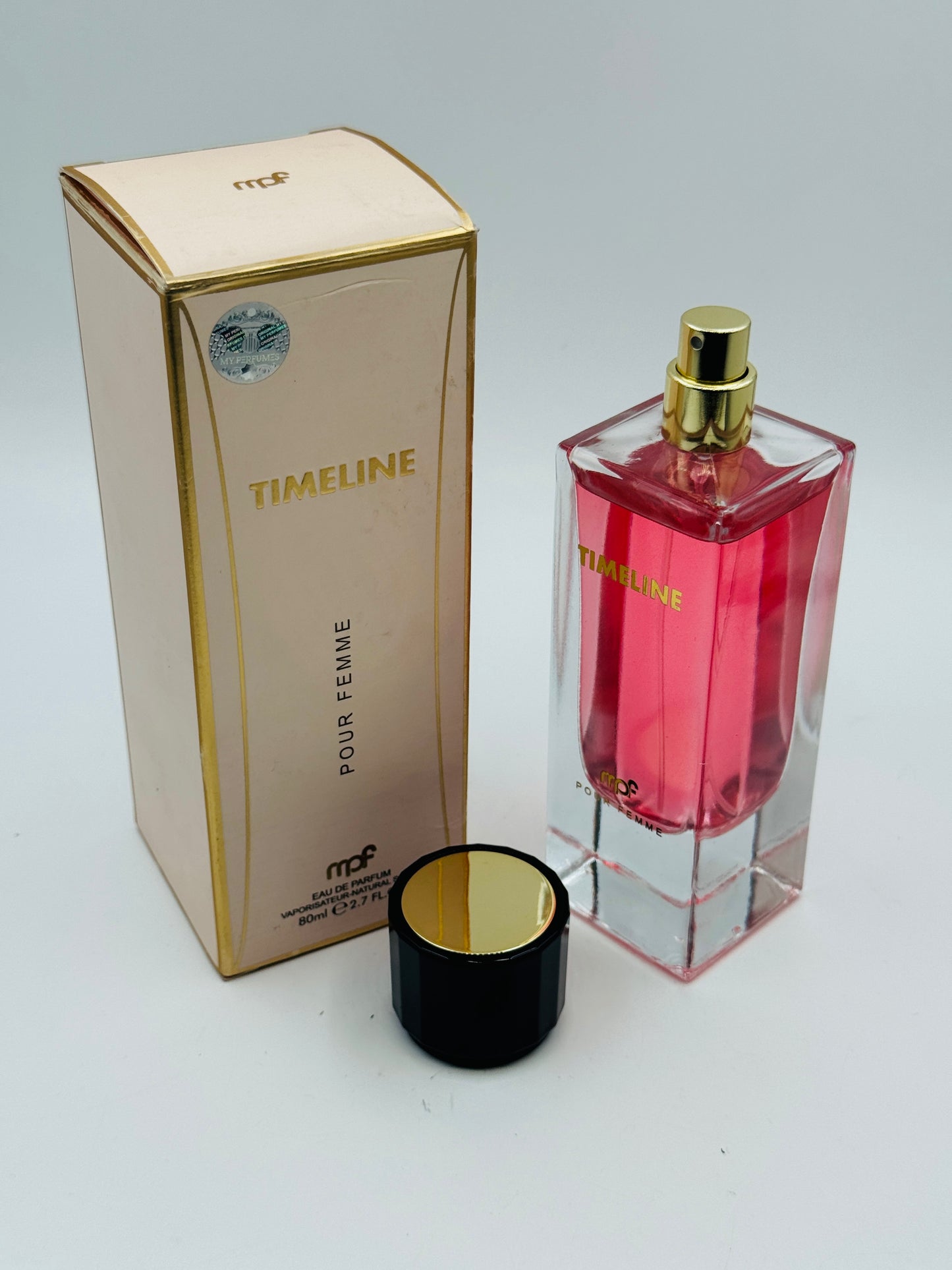 Timeline Pour Femme (Original Tester) 80ml
