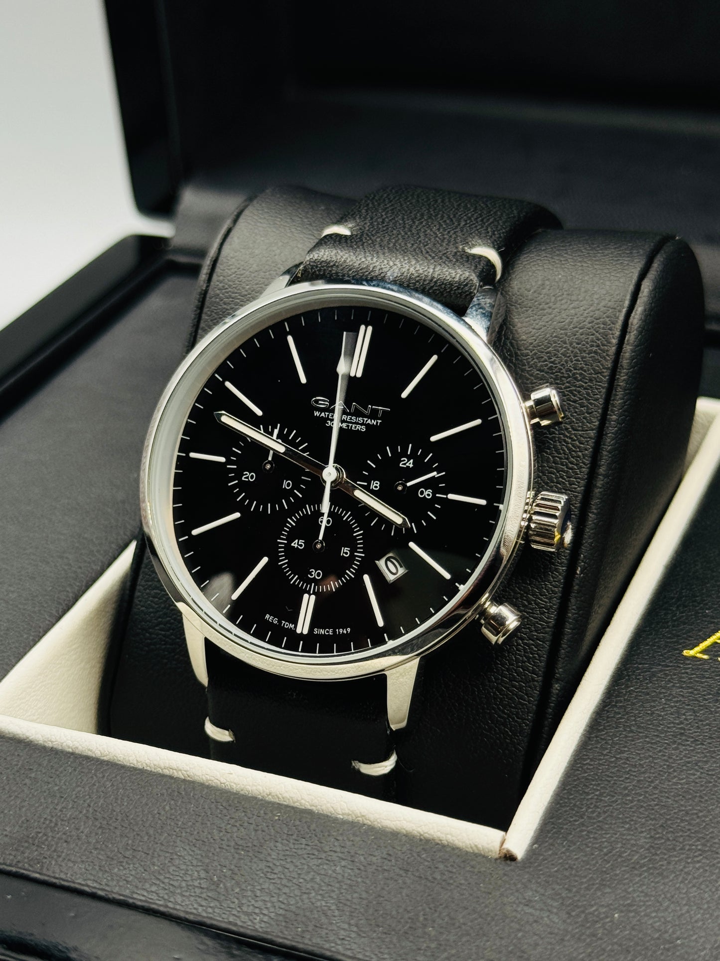 Gant GT076 Original For Mens Watch 42mm Quartz