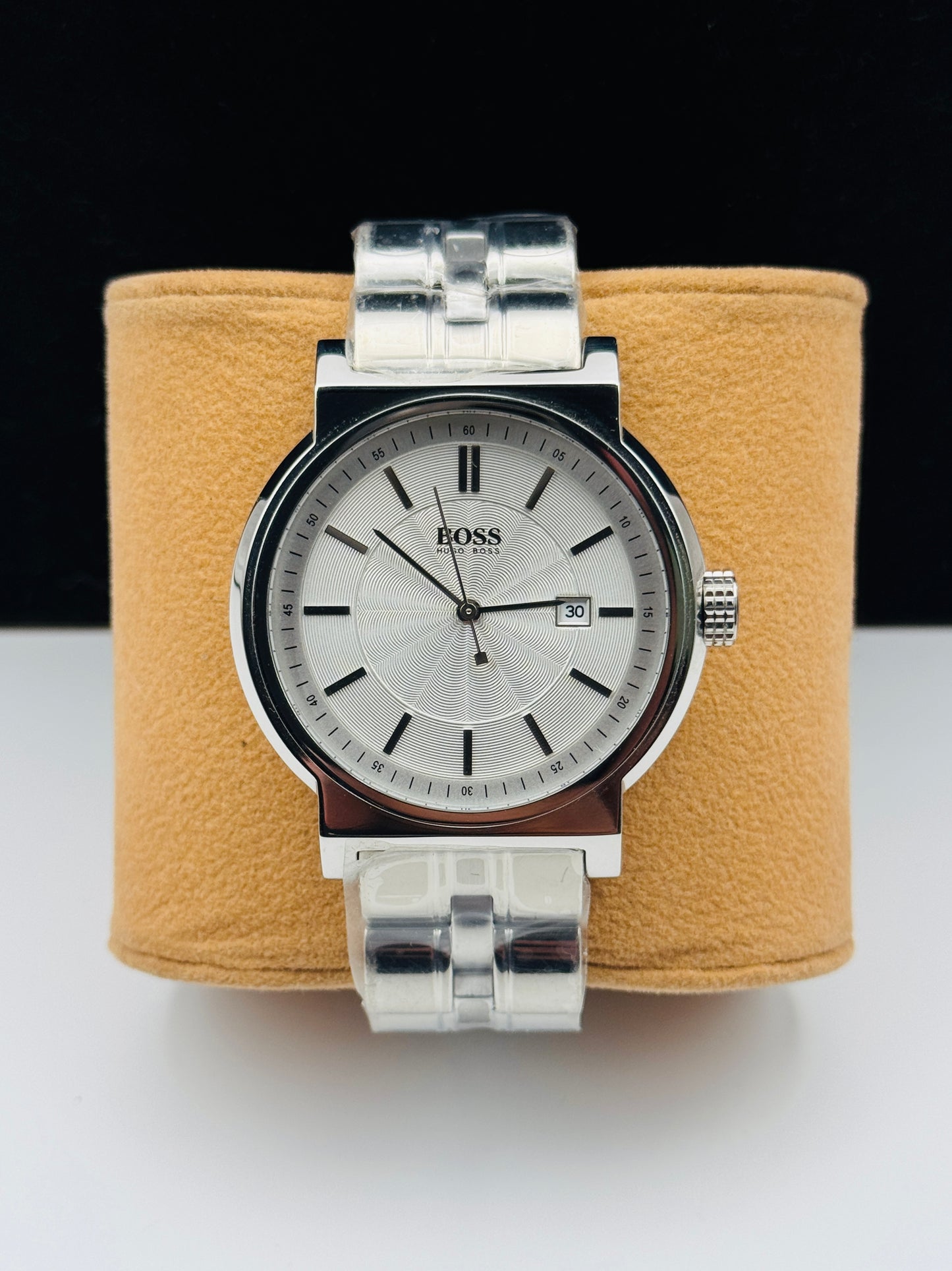 Hugo-boss Lot Import For Mens Watch 43mm Quartz