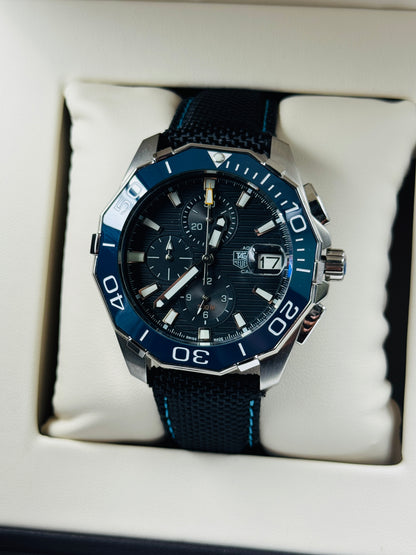 Tag-Heuer Aquaracer High Grade Watch 42mm Quartz