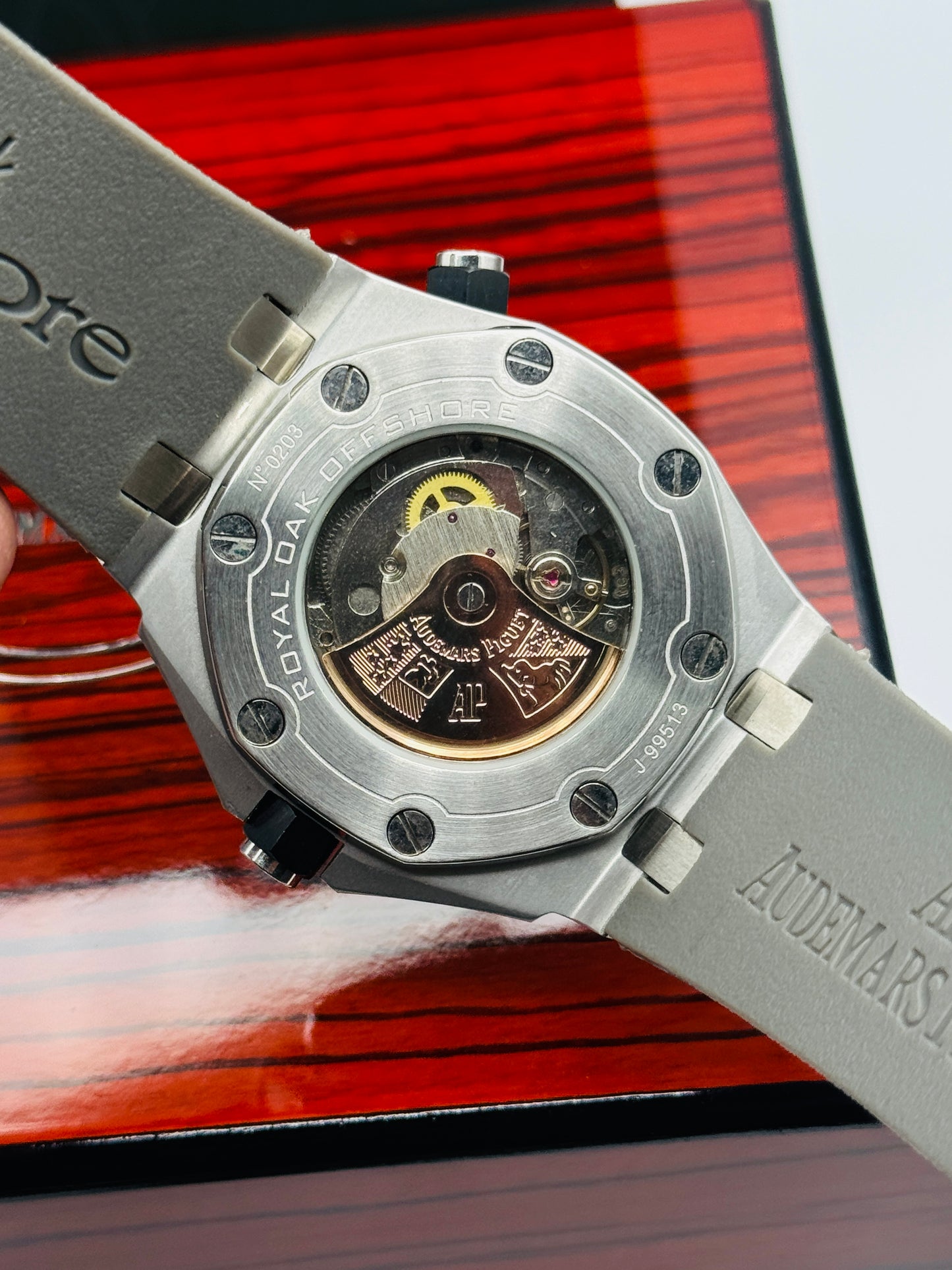 Audemars Piguet High Master Grade Automatic 45mm