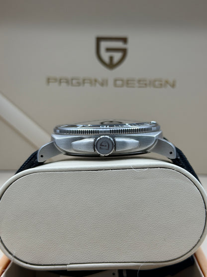 Pagani Design PD-1736 Original Mens Watch 43mm Automatic (Like New)