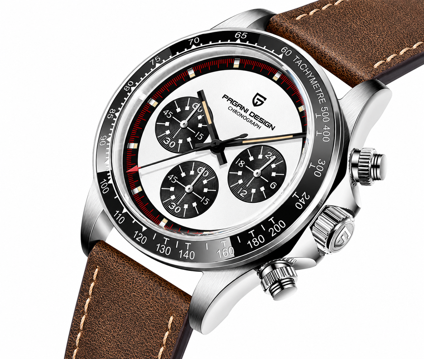 Pagani Design Chronograph Men'S Watch PD-1676