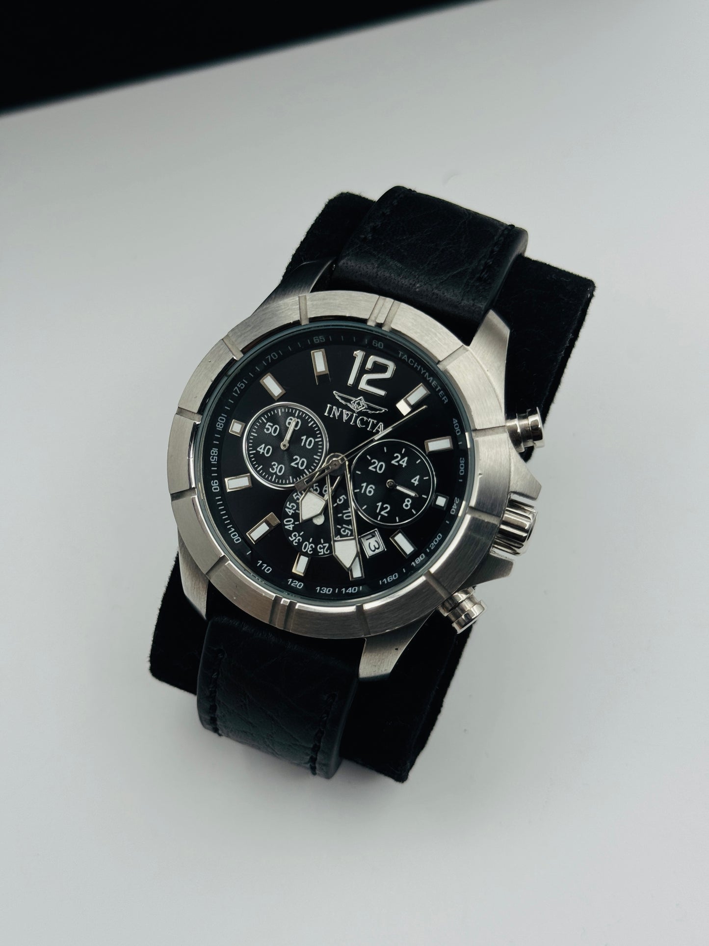 Invicta Making History Lot Import For Mens Watch 43mm Quartz