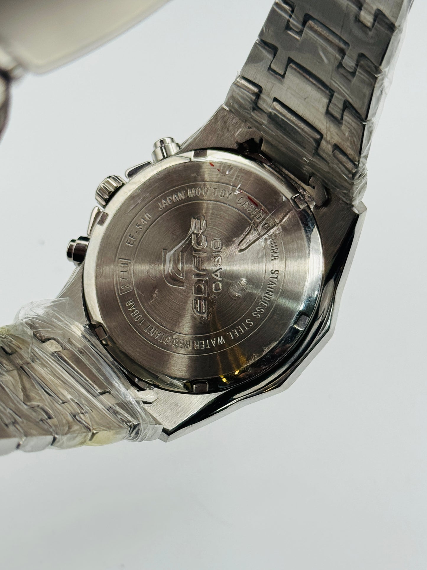 Casio Edifice Lot Import Watch For Mens 43mm Quartz